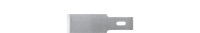 Wiha Ersatzklingen Set 13mm breit, 10-tlg. SB43040K10