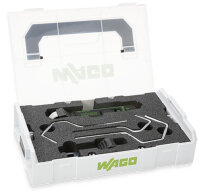 WAGO Kabelmesser-Set für D=4-70mm 206-1400