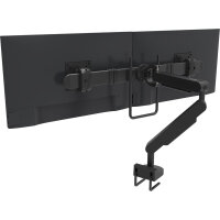 Bachmann Monitorarm Crossbar schwarz 945.005
