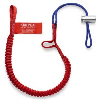 KNIPEXWerk Fangleine bis 6 kg 00 50 10 T BK