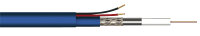 Grothe Kombi-Koaxialkabel HD4 200m Ring Folie HD4407 Ri.200