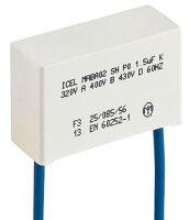 Finder Kondensatormodul bis 15 Leuchttaster 026.00