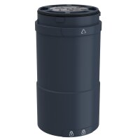 Schneider Gehäuseerweiterung schwarz XVUC020