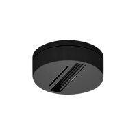 LTS Licht. 3-Phasen Anbauadapter schwarz ST-A MONO/9000-BP-D
