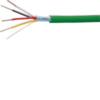 Hager Systemleitung-KNX JH(St)Hh 2x2x0,8,B2ca TGZ181 (VE100)