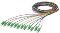 PHOENIX C. LWL-Leitung 12-polig  grün 1208106
