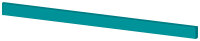 Siemens SIVACON Zierblende petrol 8MF1000-2CD00