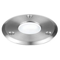 BRUMBERG LED-Boden-EB-Leuchte eds 1xLED 1W rot P3816R