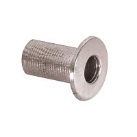 BRUMBERG Fibatec Hülse chrom z. Art.9750+9751 00976002