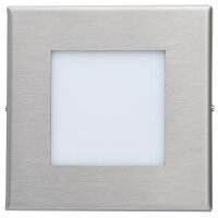 BRUMBERG LED-Wandeinbauleuchte 230V eds LF:ww 10140203