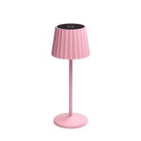 BRUMBERG LED-Akkutischleuchte 3000 K pink 65411003PI