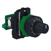 Schneider Potentiometer Kunststoff XB5AD912R1K