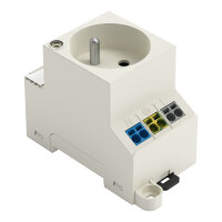 WAGO Schaltschrank-Steckdose 709-571