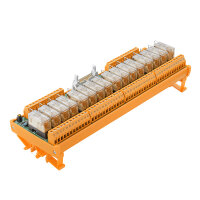 Weidmüller Übergabemodul mit Relais RCL RSM-16...