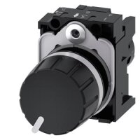 Siemens Potentiometer 100K Ohm 3SU1200-2PU10-1AA0