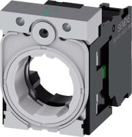 Siemens Halter f. 3 Module, Metall 3SU1550-1AA10-1BA0