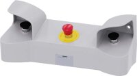 Siemens Zweihand-Bedienpult 22mm, rund 3SU1853-3NB00-1AA1