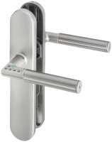 effeff Code Handle Langschild matt Ausf.B o. 492L08---11---7