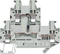 Siemens Doppelstock-Diodenklemme m. Schraubans 8WH1020-5BF00