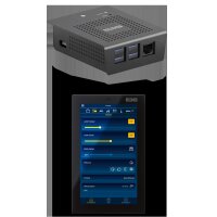 JUNG SV-Server-SetSmartControl5 schwarz SV-S2-SC 5 SW