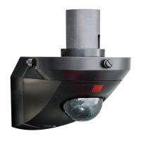 BEG Brück System-Leuchten-Unterteil ALC-B-360 SLU sw
