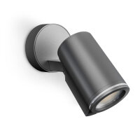 STEINEL LED-Strahler ohne Sensor 175 x 97 Spot ONE ANT 3000K