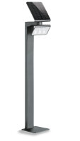 STEINEL Solarleuchte 188 x 194 x 1178 mm XSolar GL-S 3000K