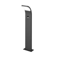 BRUMBERG LED-Pollerleuchte 3000K, graphit 65112103