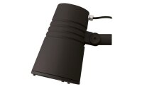 SG Leucht. LED-Mast-Strahler 4000K, schwarz 8246091574