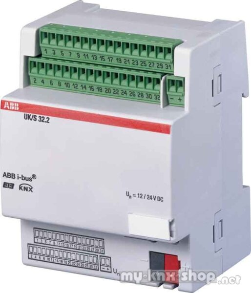 ABB Universal E/A-Konzentrator UK/S32.2 REG