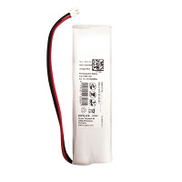 ESYLUX Ersatzakku SLCBATTERYNiCd800mAh