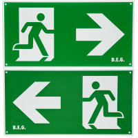 BEG Brück Piktogramm rechts-links 8860
