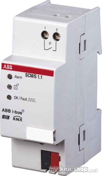 ABB SCM/S 1.1 KNX Sicherheitsmodul REG