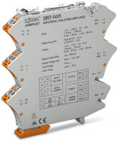 WAGO Universal-Trennverstärker JUMPFLEX 2857-401