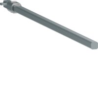 Hager Achse 8x8mm 320mm für Drehantrieb HXS913H