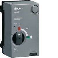 Hager Motorantrieb P250 200-220V AC/DC m.Autoreset HXT045H