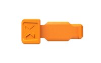 KNIPEXWerk ColorCode Clips Orange (10 Stk 00 61 10 CO (VE10)