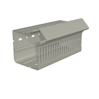 Weidmüller Eckkanal HxB=90x90mm CD-COD 90X90 4/6 GY