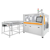 Weidmüller Automat Trageschienenbestü....