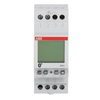 ABB Stotz Wochen-Zeitschaltuhr 1-Kanal Bluetooth DW1