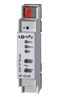SOMFY Router LAN/Ether/KNX-Bus KNX IP Router Secure 9027562