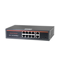 Comelit Netzwerk Switch S-PoESwitch 1442B