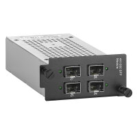 Weidmüller Medien-Interfacemodul IE-SWM-SL04-4GESFP+