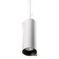 SG Leucht. LED-Pendelleuchte 4000K, weiß 312351