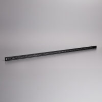 Weidmüller Lineal, Material:, Mit metrischer Skal...