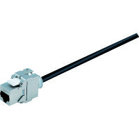 Bachmann Patchkabel CAT6a 3,0m Bu/Ste 10GB 918.033