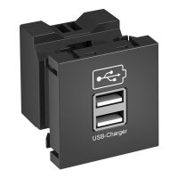 OBO BETT. USB Ladegerät m. 2.1A Ladestrom MTG-2UC2.1...