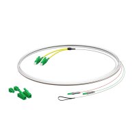 KAISER Glasfaser Patchkabel E3S Connect 4264002