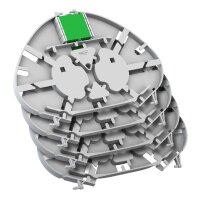 KAISER Patchkassette E3S Connect 4264013