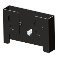 APC Easy Kabelmanagement 2er-Set, schwarz EPDU-BRKT